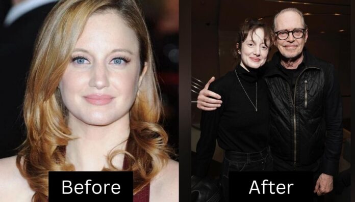 Mystery Of Andrea Riseborough Skinny Looks & Weight Loss