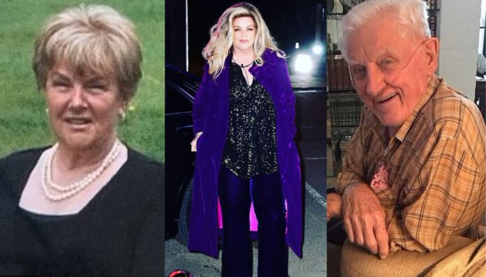 Kristie Alley lost both her parents at the age of 56.